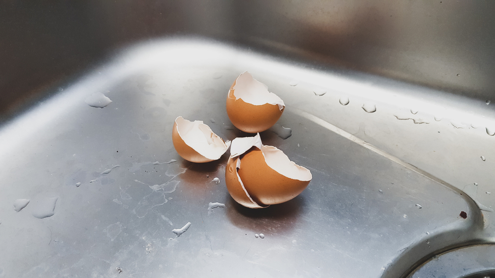 Plumbing Tips – Easter Egg Disposal