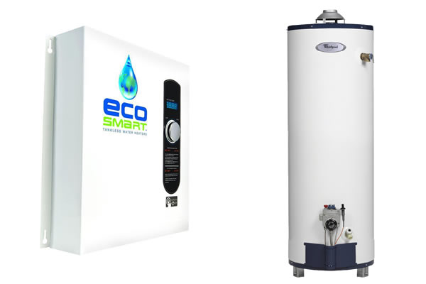 Are Tankless Water Heaters Better Than Traditional Water Heater?